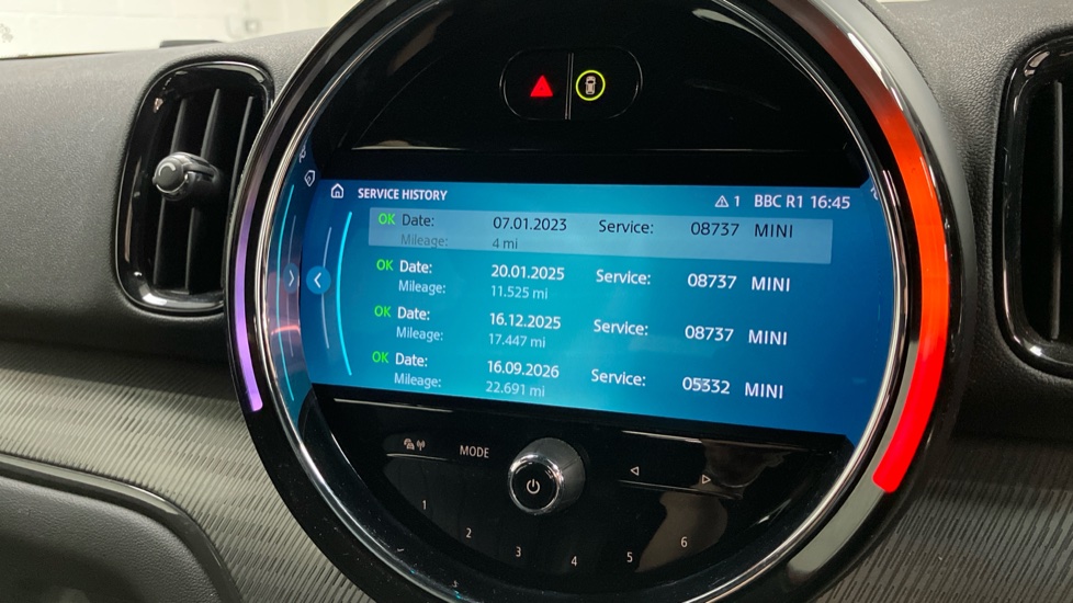 MINI Countryman 1.5 Cooper Exclusive ALL4 5dr Auto [Com/Nav+ Pack] Petrol Hatchback - Image 55