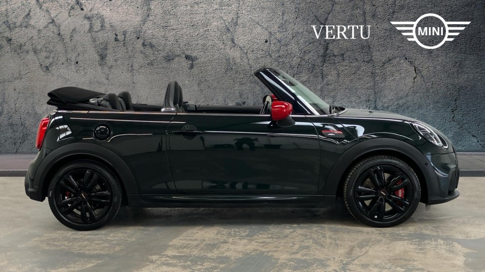 MINI Convertible 2.0 Cooper S Sport 2dr Auto Petrol Convertible - Image 3