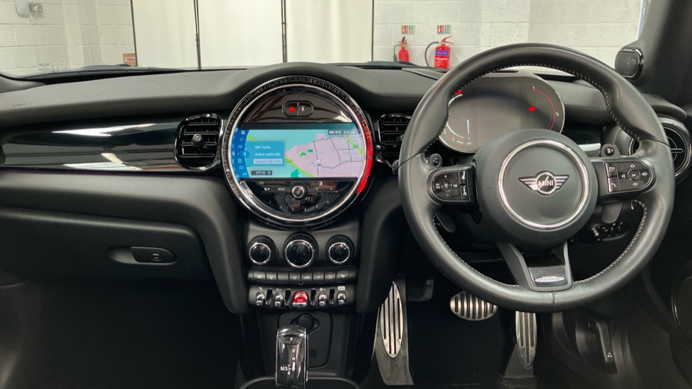 MINI Convertible 2.0 Cooper S Sport 2dr Auto Petrol Convertible - Image 4