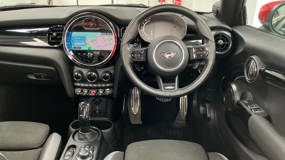 MINI Convertible 2.0 Cooper S Sport 2dr Auto Petrol Convertible - Image 5