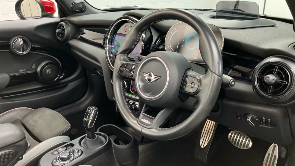 MINI Convertible 2.0 Cooper S Sport 2dr Auto Petrol Convertible - Image 6
