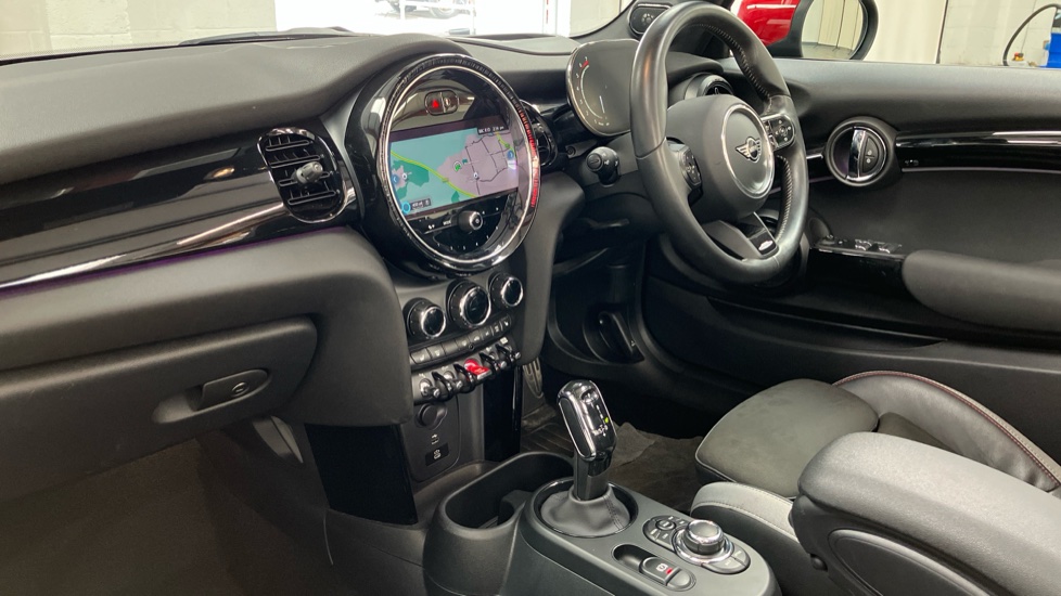 MINI Convertible 2.0 Cooper S Sport 2dr Auto Petrol Convertible - Image 7