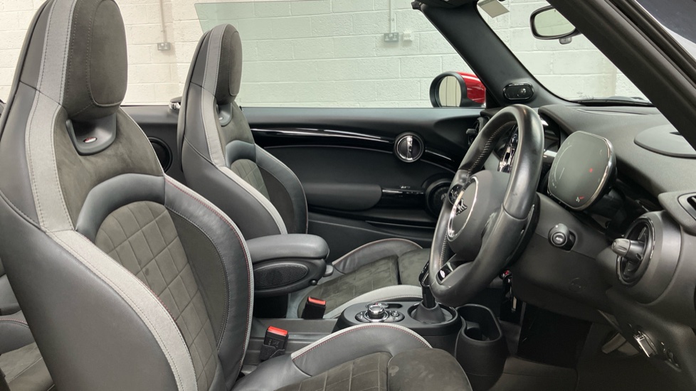 MINI Convertible 2.0 Cooper S Sport 2dr Auto Petrol Convertible - Image 11