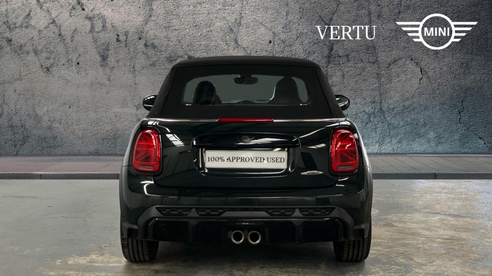 MINI Convertible 2.0 Cooper S Sport 2dr Auto Petrol Convertible - Image 15
