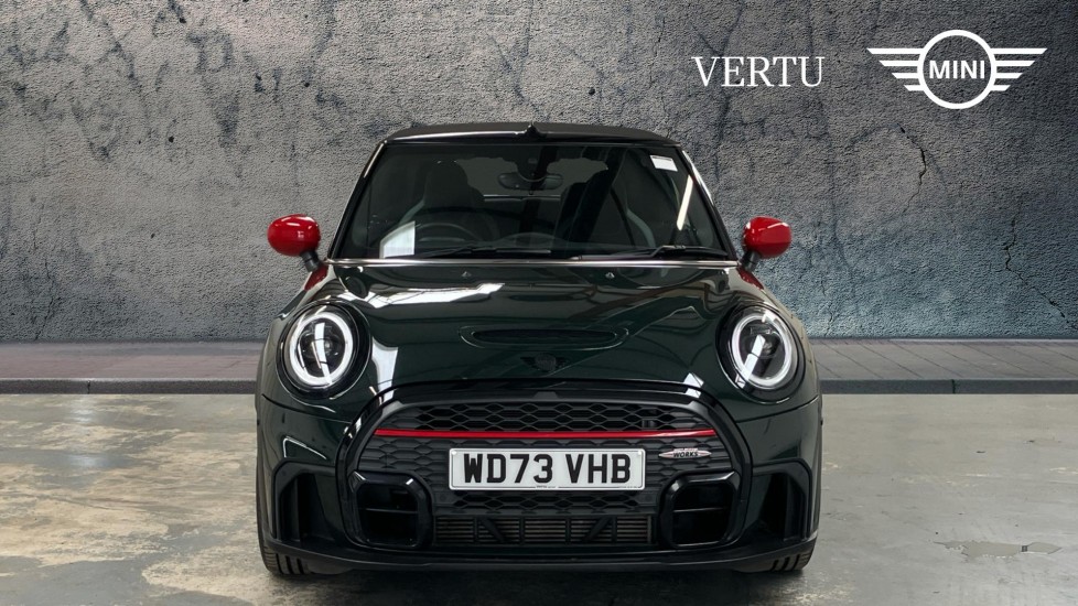 MINI Convertible 2.0 Cooper S Sport 2dr Auto Petrol Convertible - Image 16