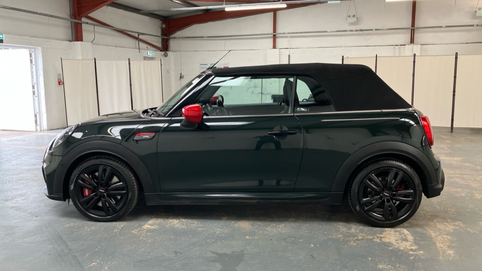 MINI Convertible 2.0 Cooper S Sport 2dr Auto Petrol Convertible - Image 29