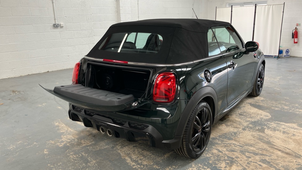 MINI Convertible 2.0 Cooper S Sport 2dr Auto Petrol Convertible - Image 40
