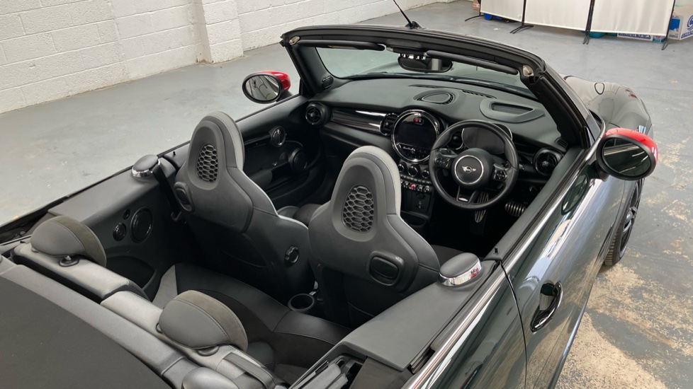 MINI Convertible 2.0 Cooper S Sport 2dr Auto Petrol Convertible - Image 41