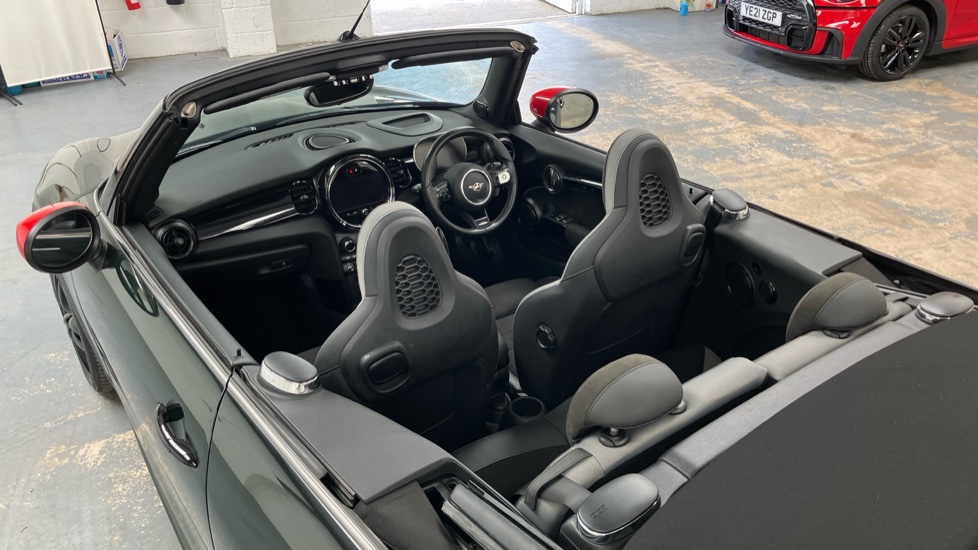 MINI Convertible 2.0 Cooper S Sport 2dr Auto Petrol Convertible - Image 42