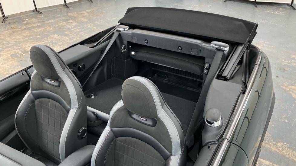 MINI Convertible 2.0 Cooper S Sport 2dr Auto Petrol Convertible - Image 43