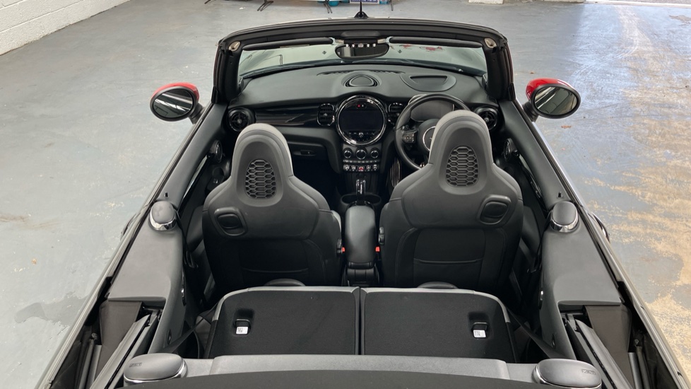 MINI Convertible 2.0 Cooper S Sport 2dr Auto Petrol Convertible - Image 44