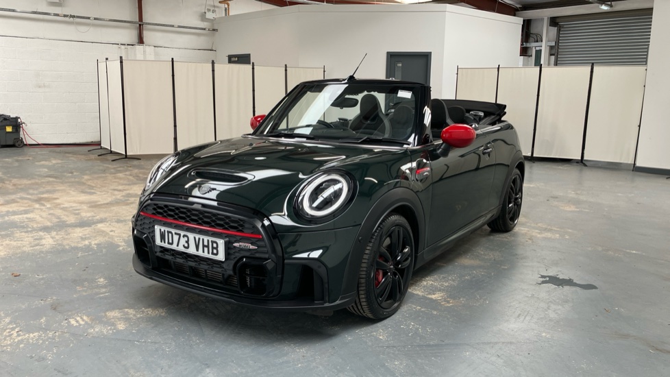 MINI Convertible 2.0 Cooper S Sport 2dr Auto Petrol Convertible - Image 71