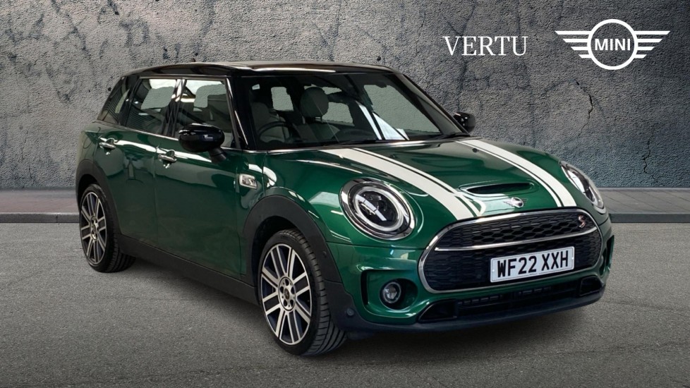 MINI Clubman 2.0 Cooper S Exclusive 6dr [Comfort/Nav+ Pack] Petrol Estate - Image 1