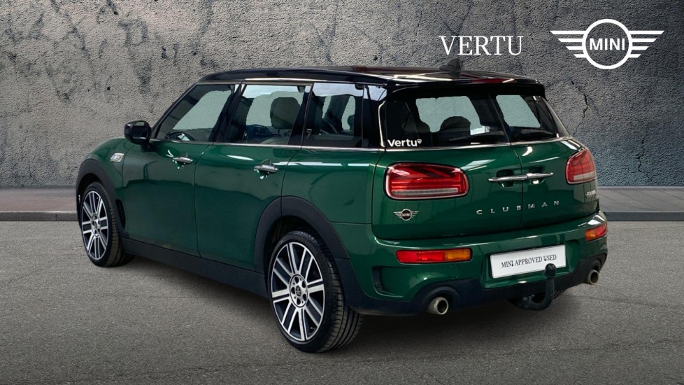 MINI Clubman 2.0 Cooper S Exclusive 6dr [Comfort/Nav+ Pack] Petrol Estate - Image 2