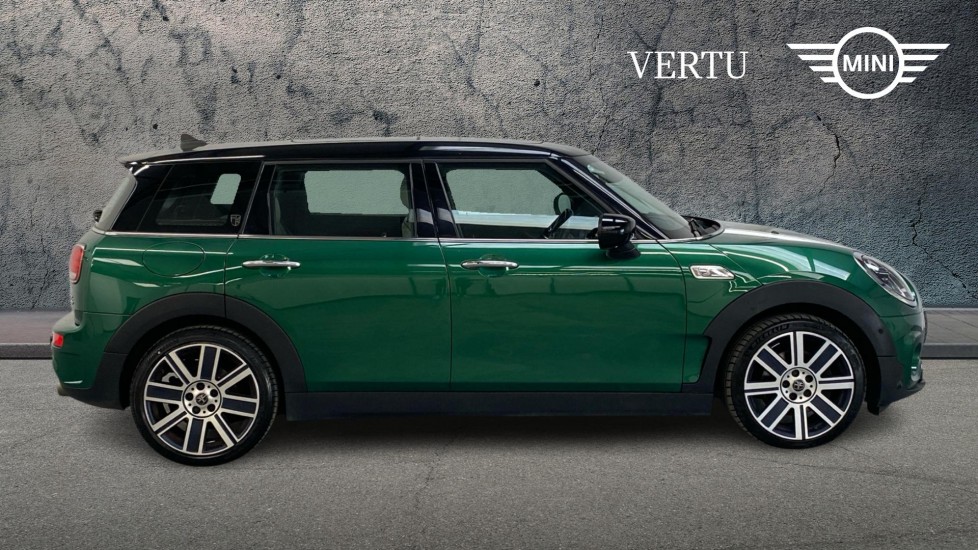 MINI Clubman 2.0 Cooper S Exclusive 6dr [Comfort/Nav+ Pack] Petrol Estate - Image 3