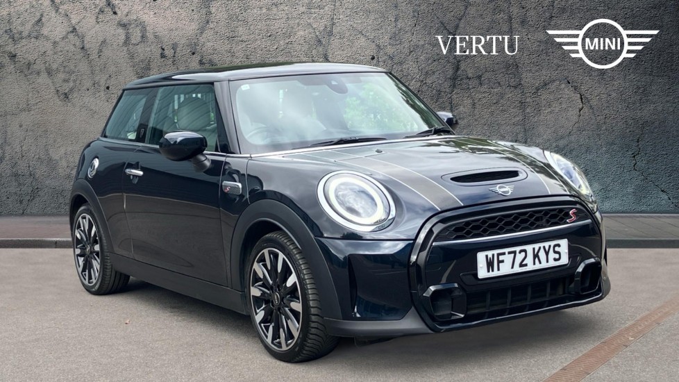 MINI Hatchback 2.0 Cooper S Exclusive 3dr Auto Petrol Hatchback - Image 1