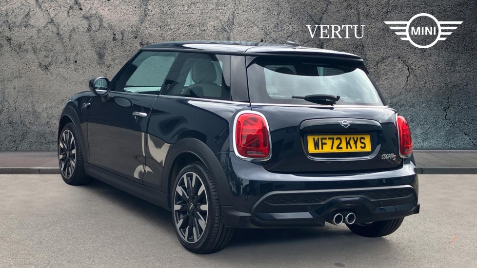MINI Hatchback 2.0 Cooper S Exclusive 3dr Auto Petrol Hatchback - Image 2