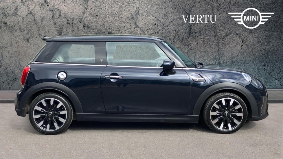 MINI Hatchback 2.0 Cooper S Exclusive 3dr Auto Petrol Hatchback - Image 3
