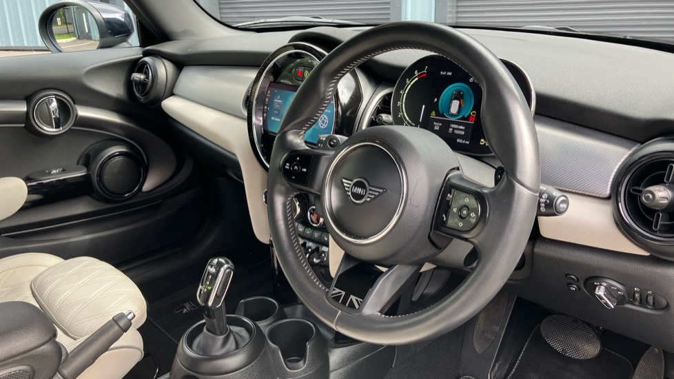 MINI Hatchback 2.0 Cooper S Exclusive 3dr Auto Petrol Hatchback - Image 6