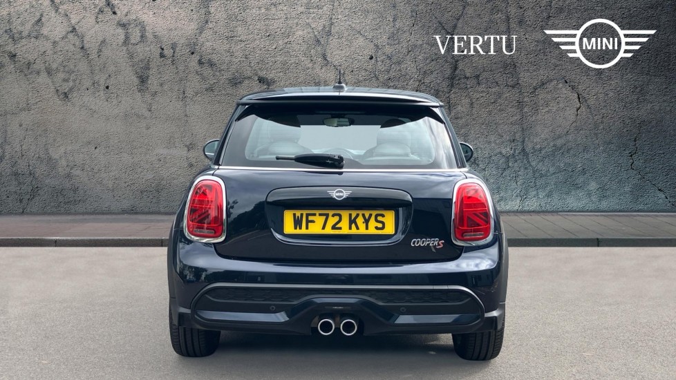 MINI Hatchback 2.0 Cooper S Exclusive 3dr Auto Petrol Hatchback - Image 15