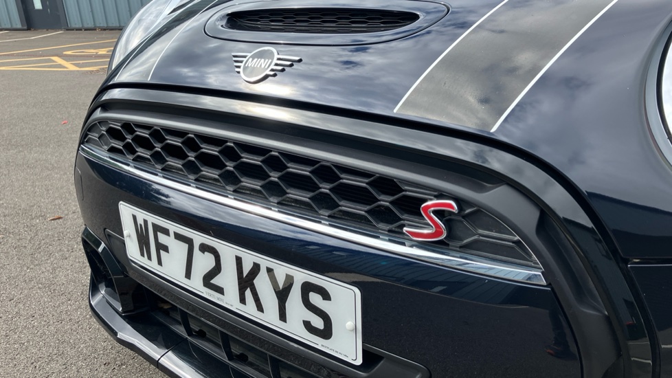 MINI Hatchback 2.0 Cooper S Exclusive 3dr Auto Petrol Hatchback - Image 27