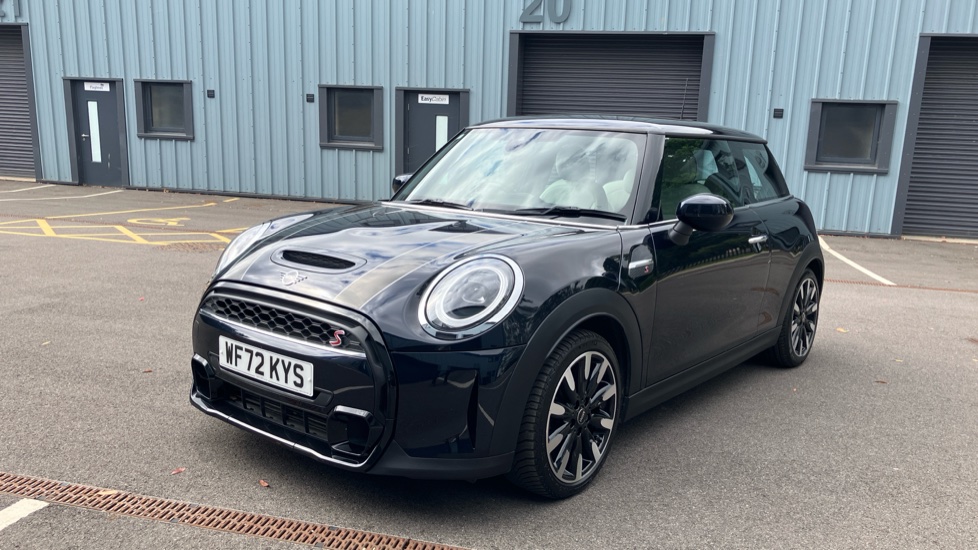 MINI Hatchback 2.0 Cooper S Exclusive 3dr Auto Petrol Hatchback - Image 28