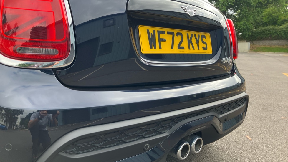 MINI Hatchback 2.0 Cooper S Exclusive 3dr Auto Petrol Hatchback - Image 32