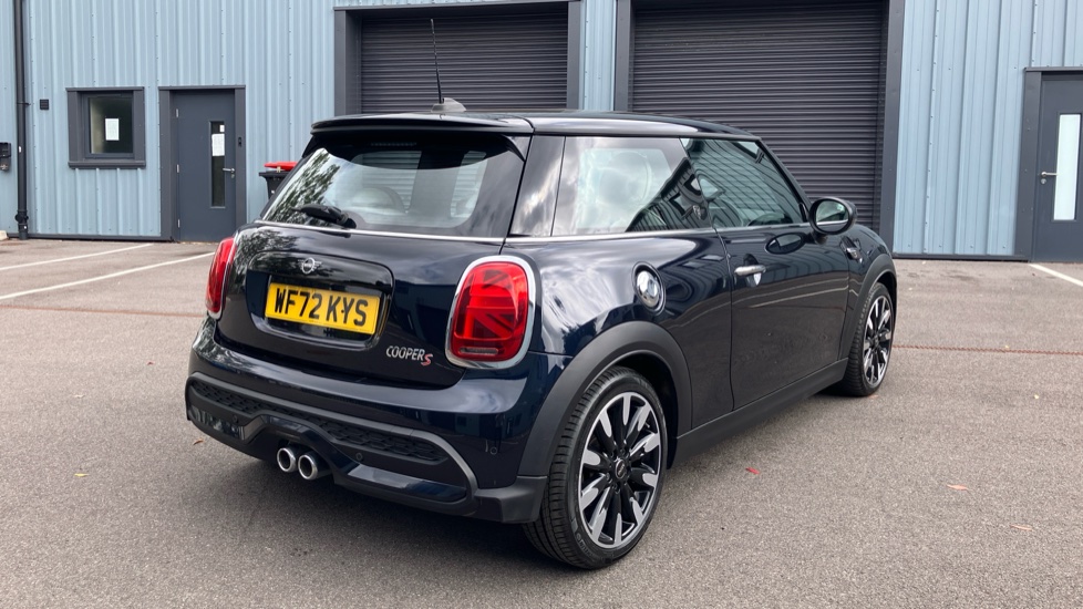 MINI Hatchback 2.0 Cooper S Exclusive 3dr Auto Petrol Hatchback - Image 33