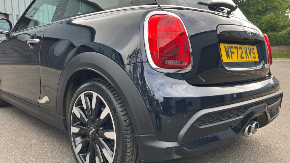 MINI Hatchback 2.0 Cooper S Exclusive 3dr Auto Petrol Hatchback - Image 35