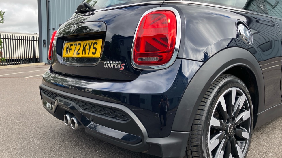 MINI Hatchback 2.0 Cooper S Exclusive 3dr Auto Petrol Hatchback - Image 36