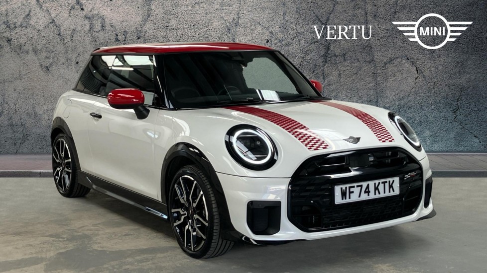 MINI Cooper 1.5 C Sport [Level 1] 3dr Auto Petrol Hatchback - Image 1