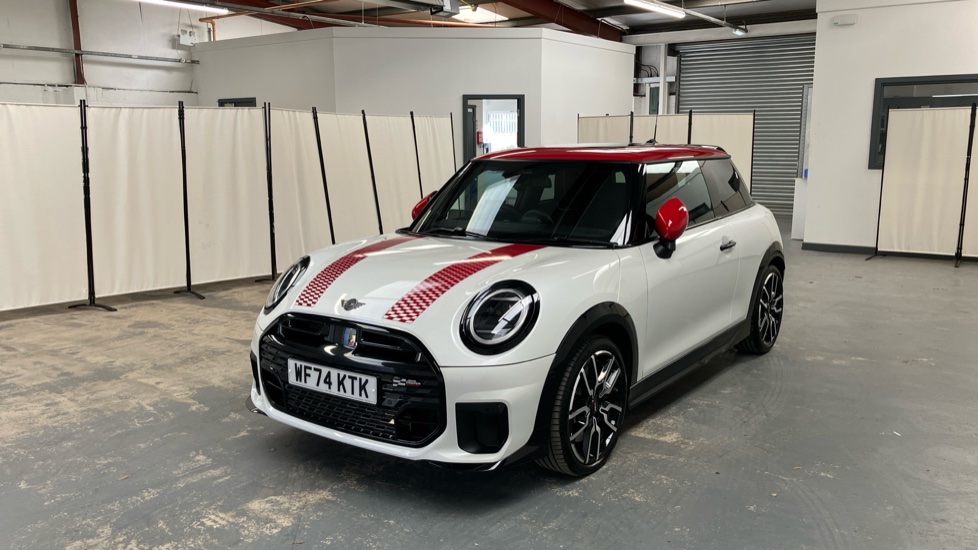 MINI Cooper 1.5 C Sport [Level 1] 3dr Auto Petrol Hatchback - Image 34