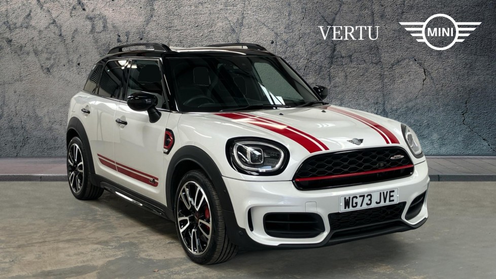 MINI Countryman 2.0 John Cooper Works Premium Plus ALL4 5dr Auto Petrol Hatchback - Image 1