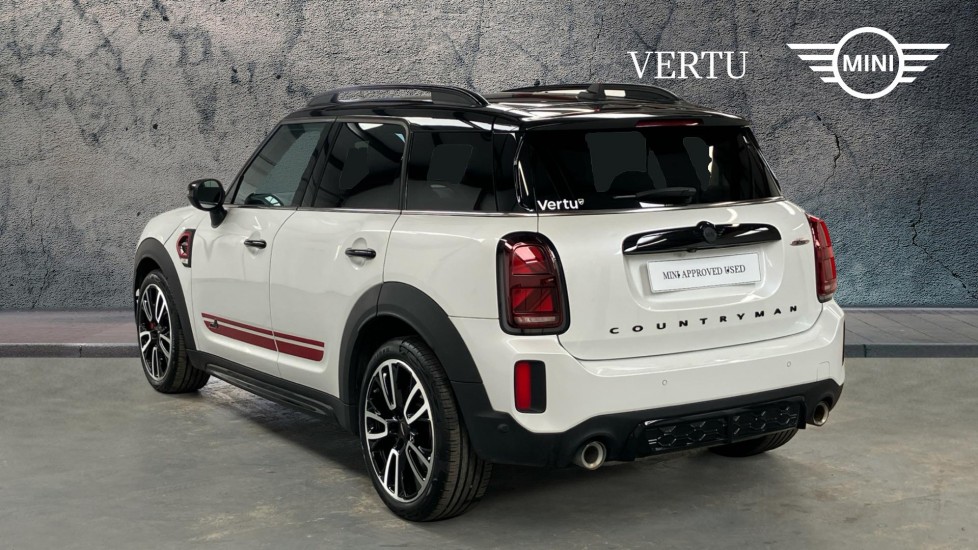 MINI Countryman 2.0 John Cooper Works Premium Plus ALL4 5dr Auto Petrol Hatchback - Image 2