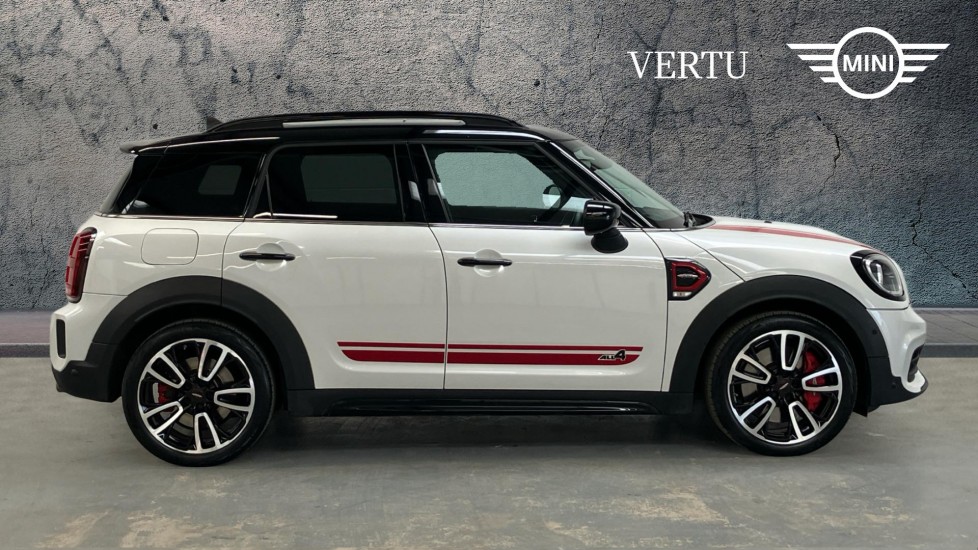 MINI Countryman 2.0 John Cooper Works Premium Plus ALL4 5dr Auto Petrol Hatchback - Image 3
