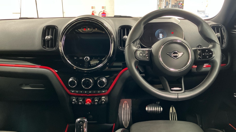 MINI Countryman 2.0 John Cooper Works Premium Plus ALL4 5dr Auto Petrol Hatchback - Image 4