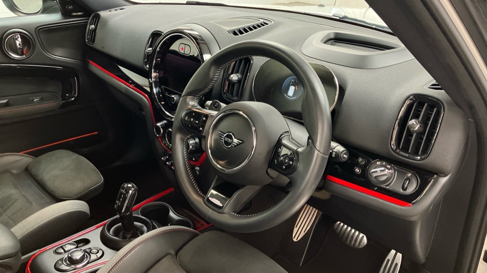 MINI Countryman 2.0 John Cooper Works Premium Plus ALL4 5dr Auto Petrol Hatchback - Image 6
