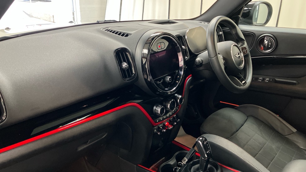 MINI Countryman 2.0 John Cooper Works Premium Plus ALL4 5dr Auto Petrol Hatchback - Image 7
