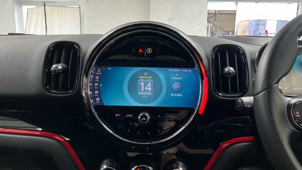 MINI Countryman 2.0 John Cooper Works Premium Plus ALL4 5dr Auto Petrol Hatchback - Image 8