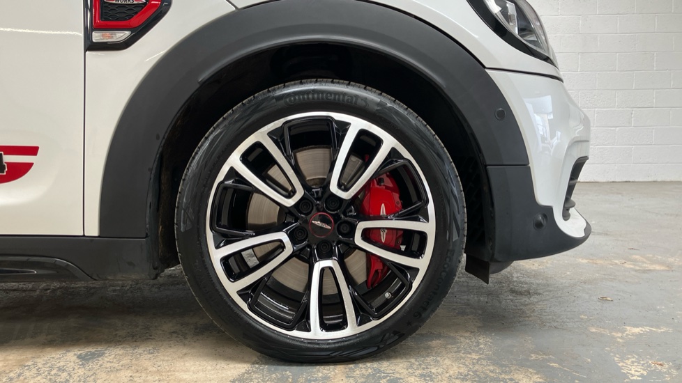 MINI Countryman 2.0 John Cooper Works Premium Plus ALL4 5dr Auto Petrol Hatchback - Image 14