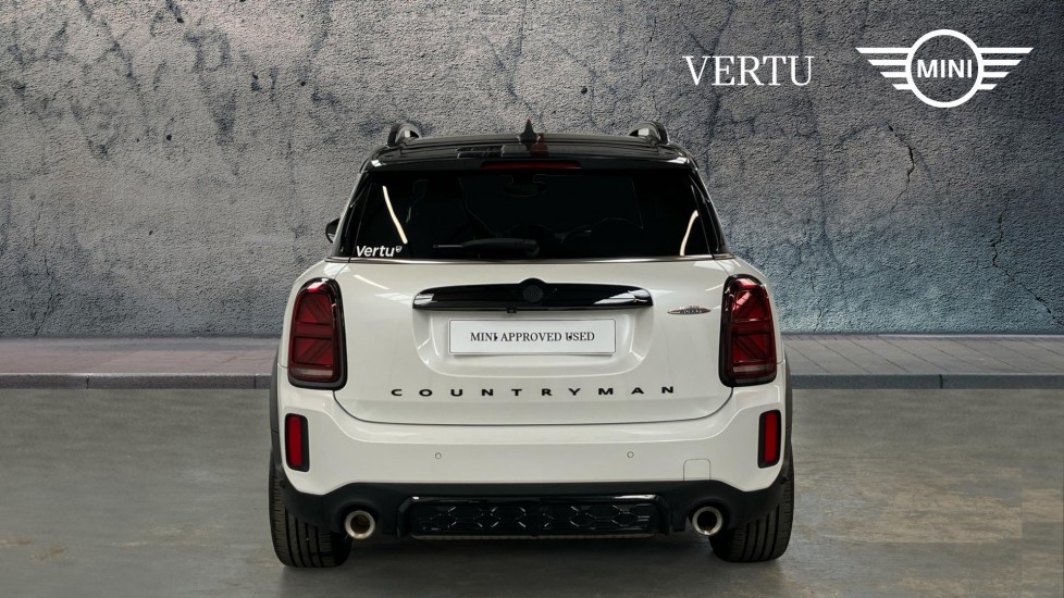 MINI Countryman 2.0 John Cooper Works Premium Plus ALL4 5dr Auto Petrol Hatchback - Image 15
