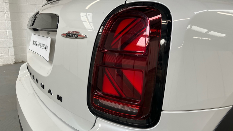 MINI Countryman 2.0 John Cooper Works Premium Plus ALL4 5dr Auto Petrol Hatchback - Image 22