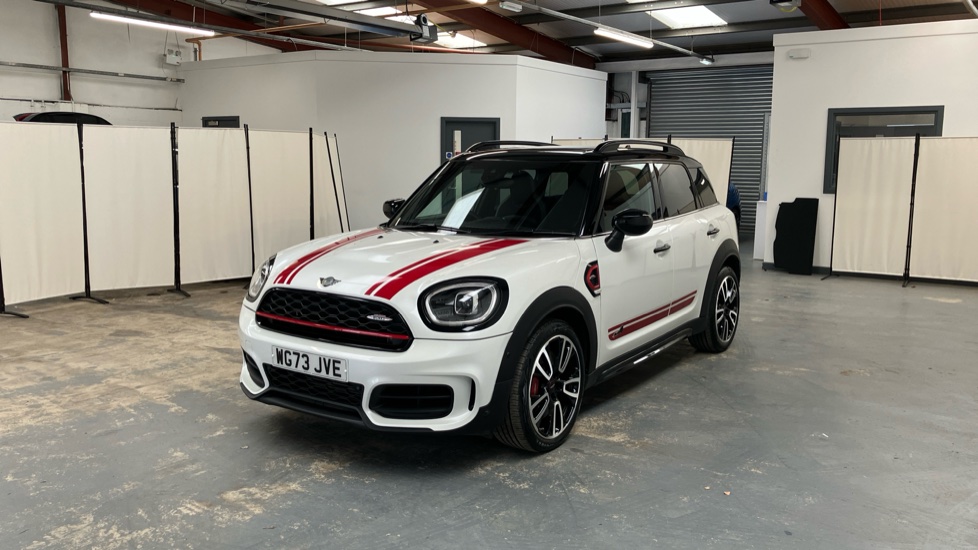 MINI Countryman 2.0 John Cooper Works Premium Plus ALL4 5dr Auto Petrol Hatchback - Image 31
