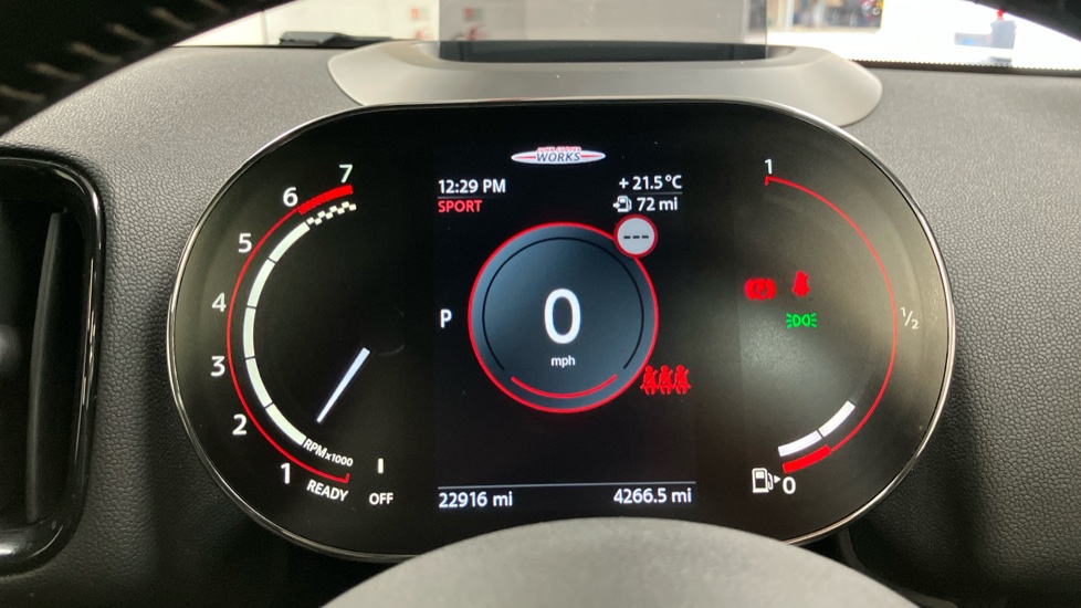 MINI Countryman 2.0 John Cooper Works Premium Plus ALL4 5dr Auto Petrol Hatchback - Image 53