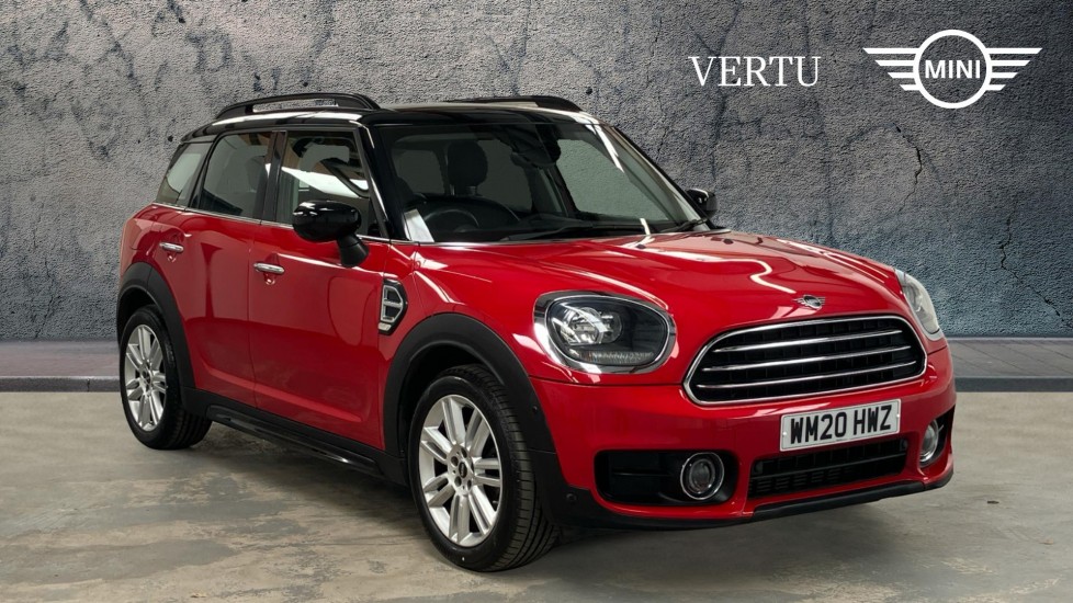 MINI Countryman 1.5 Cooper Exclusive 5dr Petrol Hatchback - Image 1