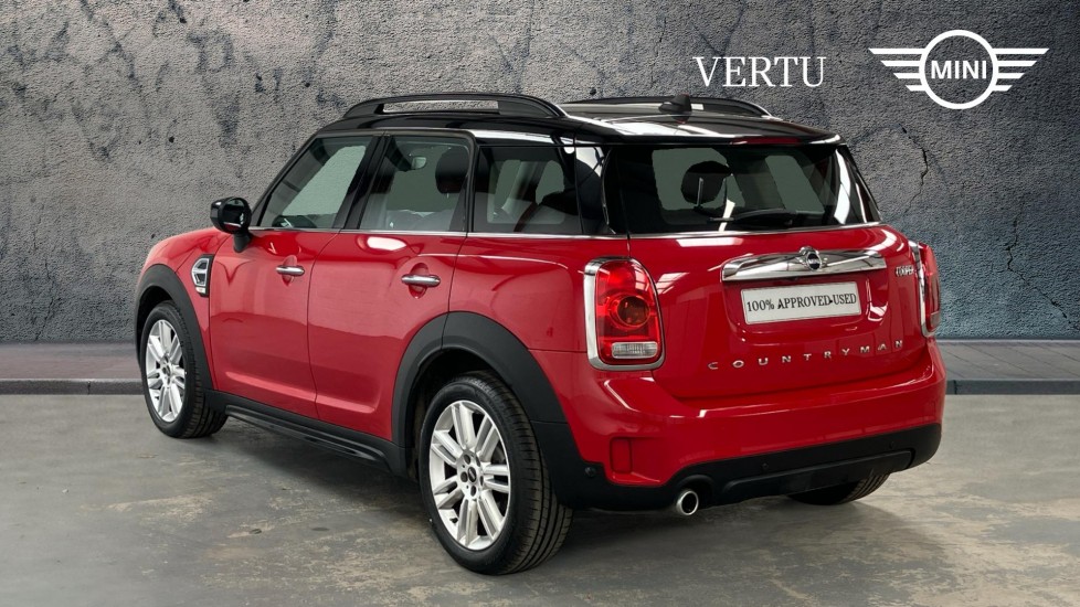 MINI Countryman 1.5 Cooper Exclusive 5dr Petrol Hatchback - Image 2