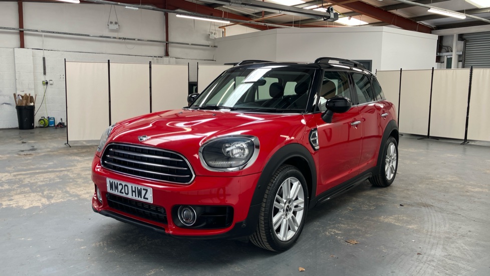 MINI Countryman 1.5 Cooper Exclusive 5dr Petrol Hatchback - Image 27