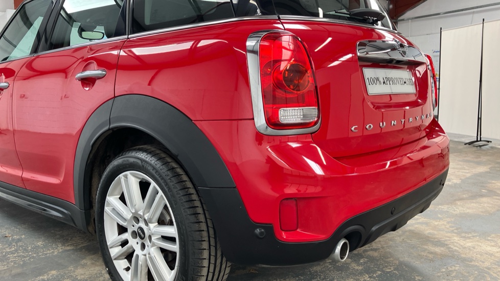 MINI Countryman 1.5 Cooper Exclusive 5dr Petrol Hatchback - Image 34
