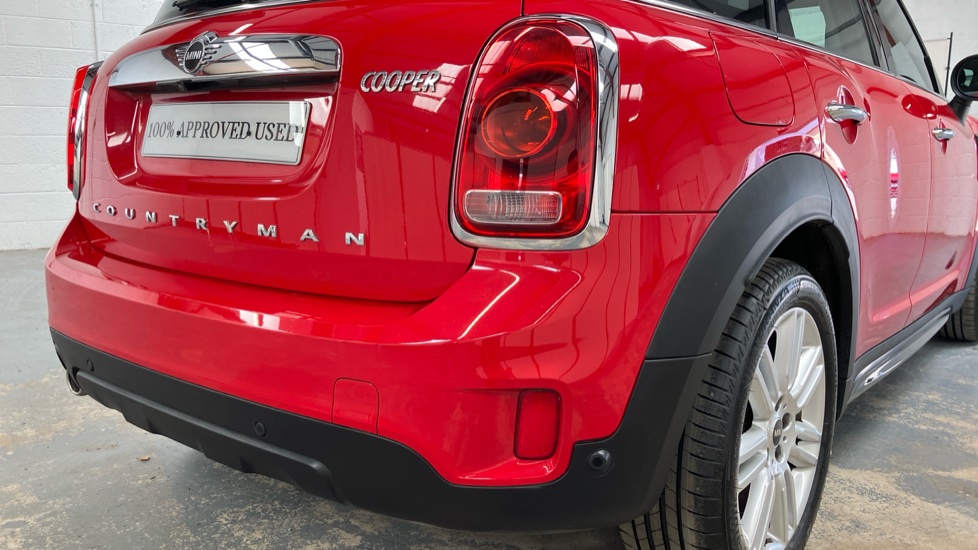 MINI Countryman 1.5 Cooper Exclusive 5dr Petrol Hatchback - Image 35