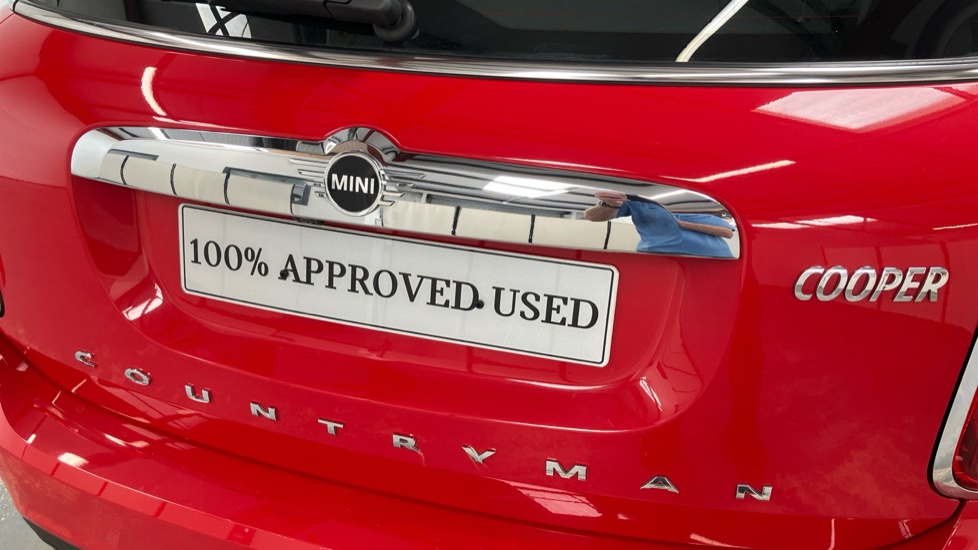 MINI Countryman 1.5 Cooper Exclusive 5dr Petrol Hatchback - Image 36